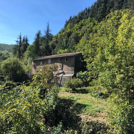 Le Moulin De Bouzigue Bed & Breakfast Valleraugue Luaran gambar