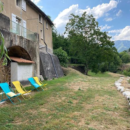 Le Moulin De Bouzigue Bed & Breakfast Valleraugue Luaran gambar