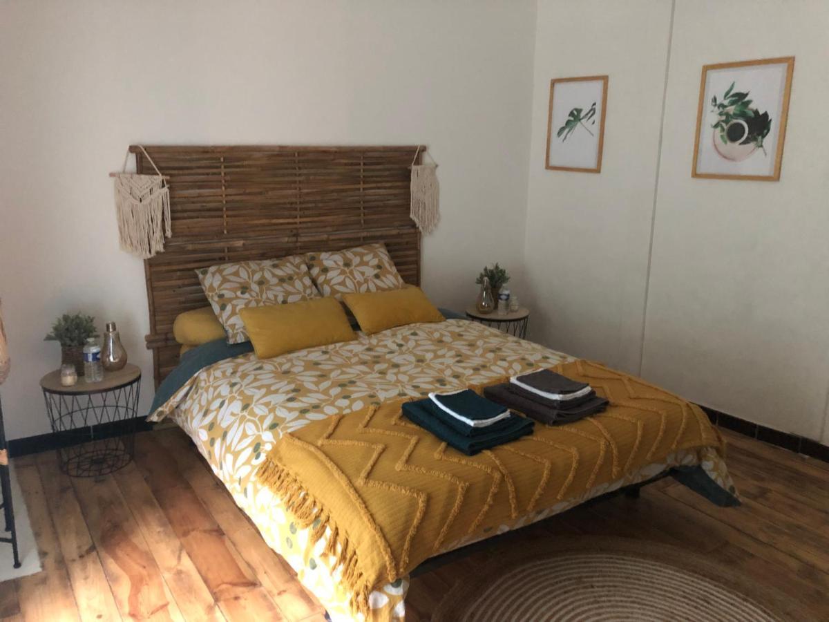 Le Moulin De Bouzigue Bed & Breakfast Valleraugue Luaran gambar
