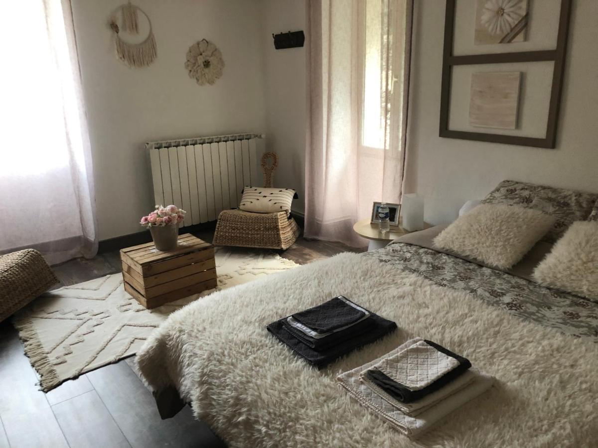 Le Moulin De Bouzigue Bed & Breakfast Valleraugue Luaran gambar