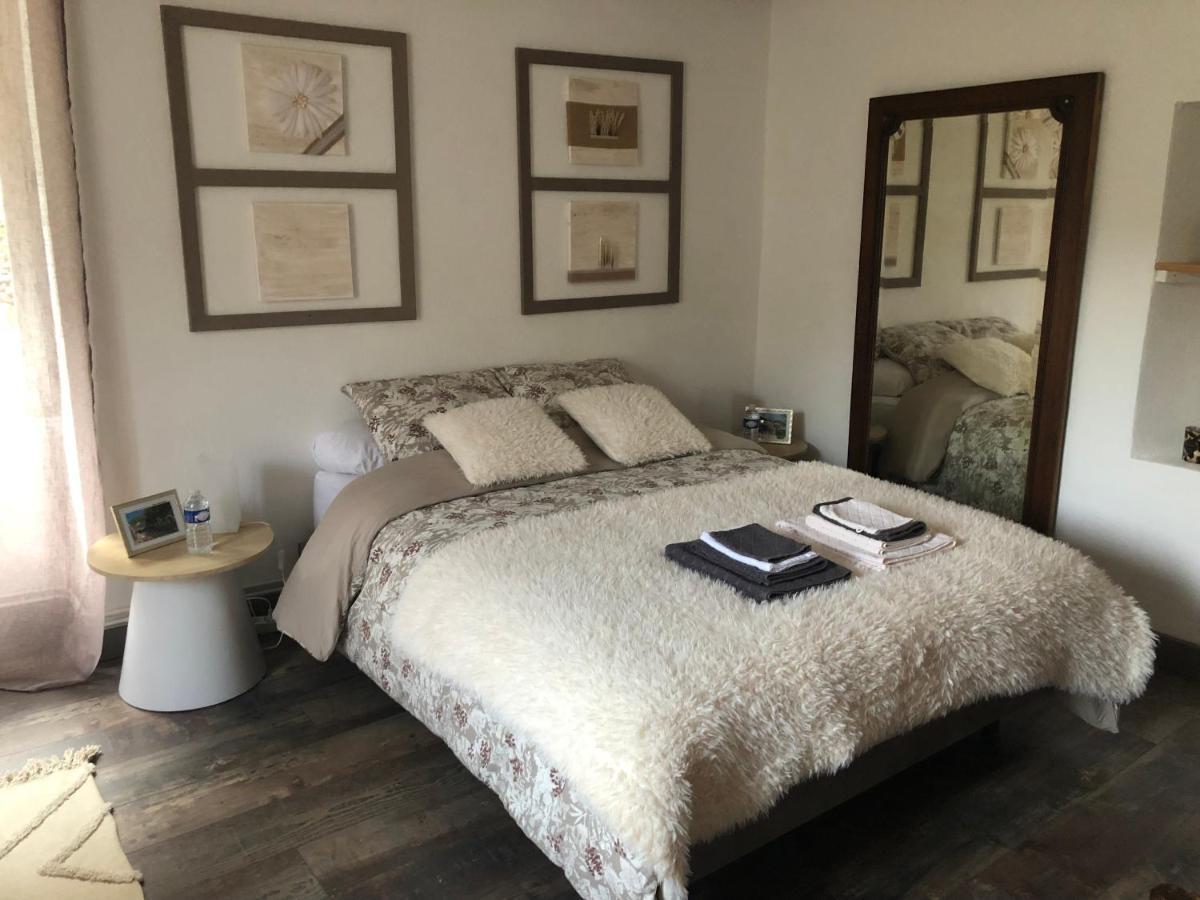 Le Moulin De Bouzigue Bed & Breakfast Valleraugue Luaran gambar