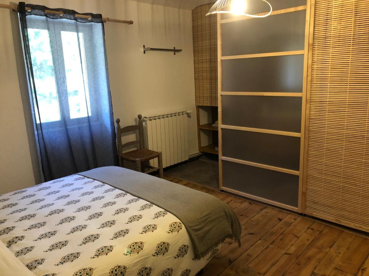 Le Moulin De Bouzigue Bed & Breakfast Valleraugue Luaran gambar