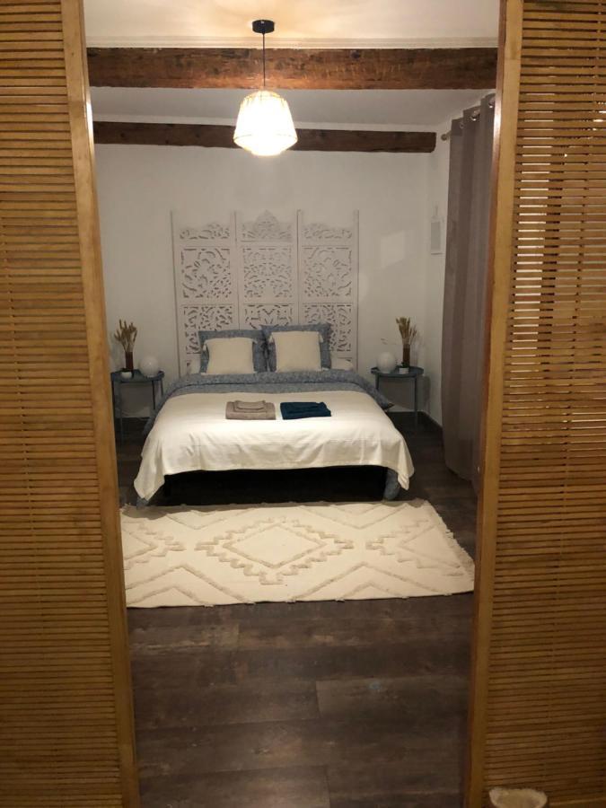 Le Moulin De Bouzigue Bed & Breakfast Valleraugue Luaran gambar