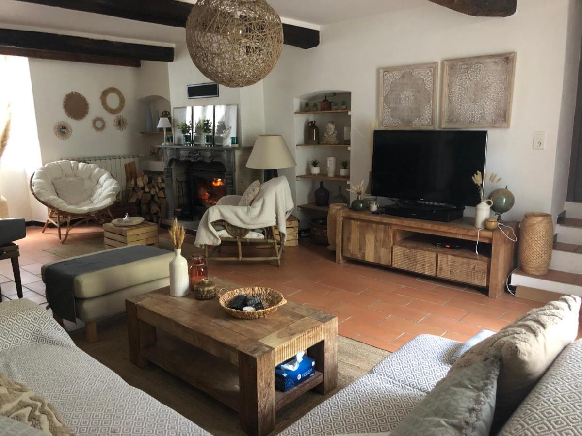 Le Moulin De Bouzigue Bed & Breakfast Valleraugue Luaran gambar