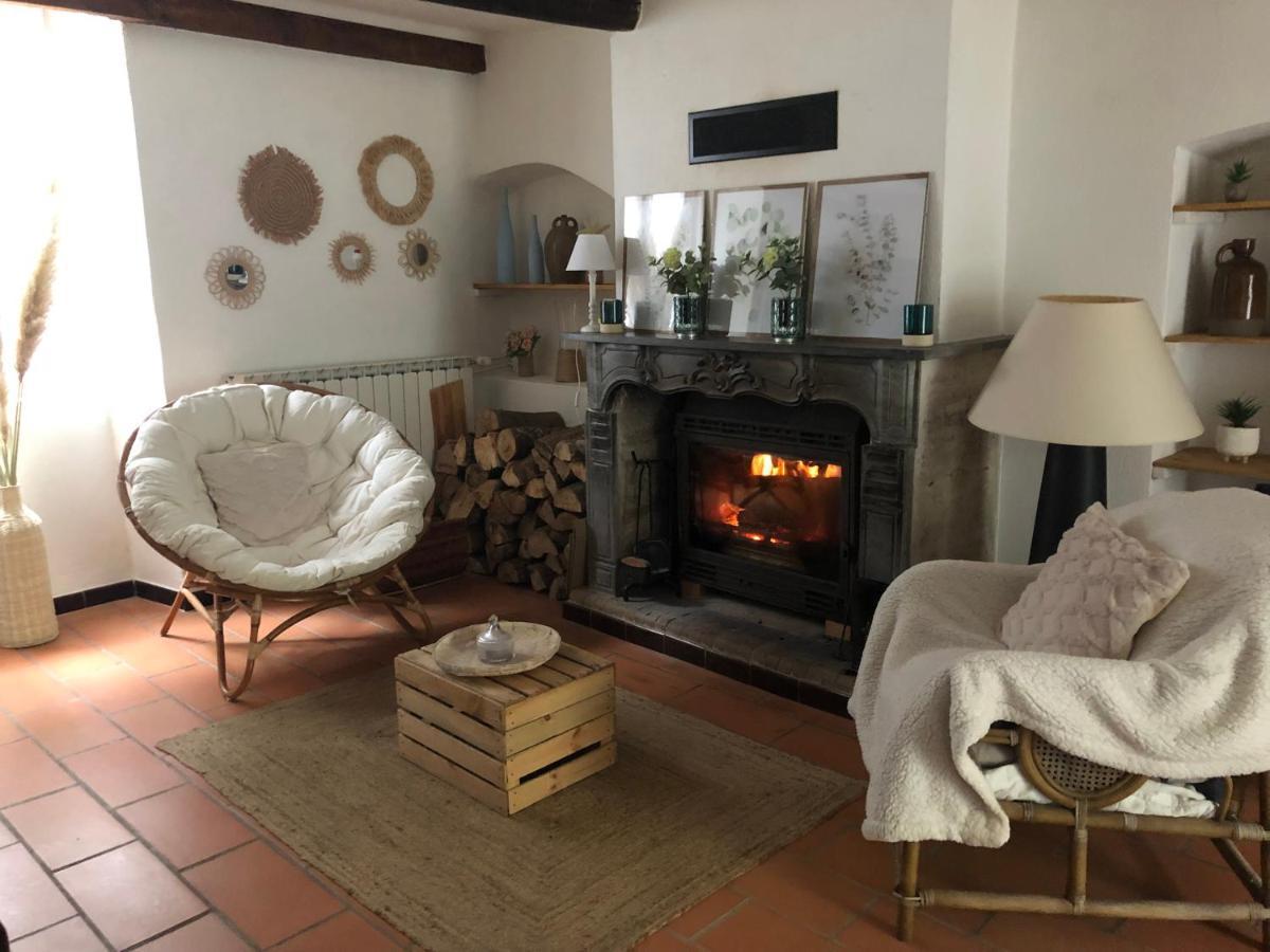 Le Moulin De Bouzigue Bed & Breakfast Valleraugue Luaran gambar