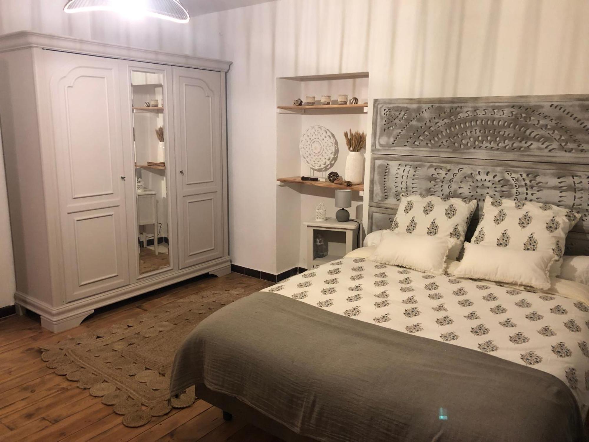 Le Moulin De Bouzigue Bed & Breakfast Valleraugue Luaran gambar